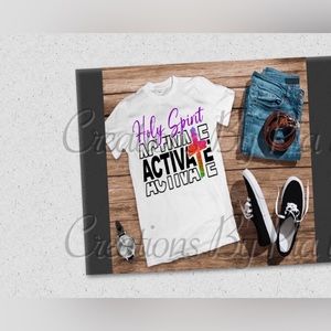 Custom shirts
